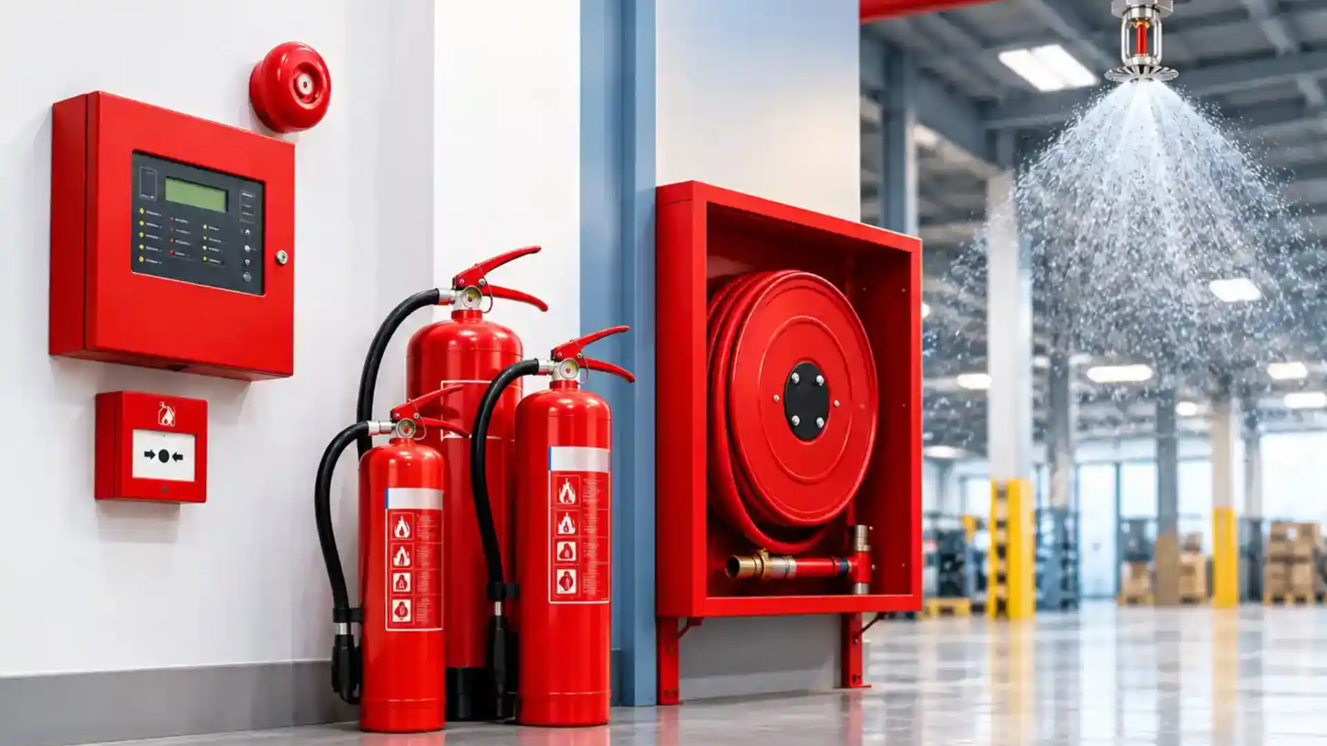 Fire Setup Systems